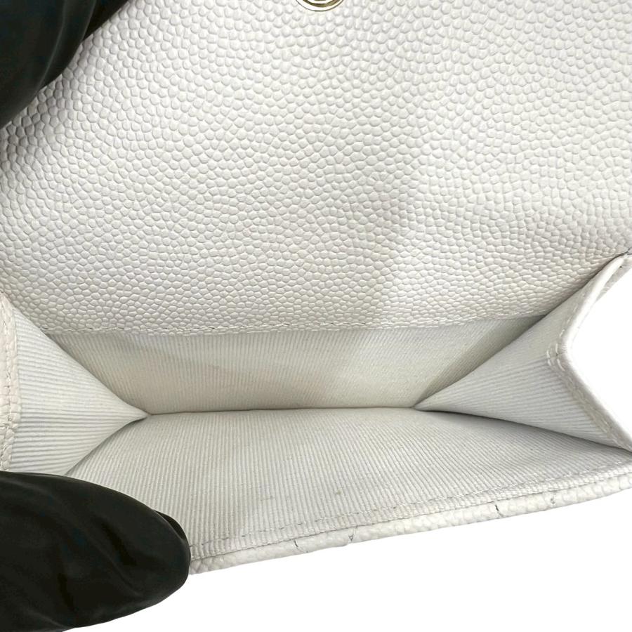 CHANEL（シャネル） 極 美品 箱 袋付き シール有 マトラッセ ココ