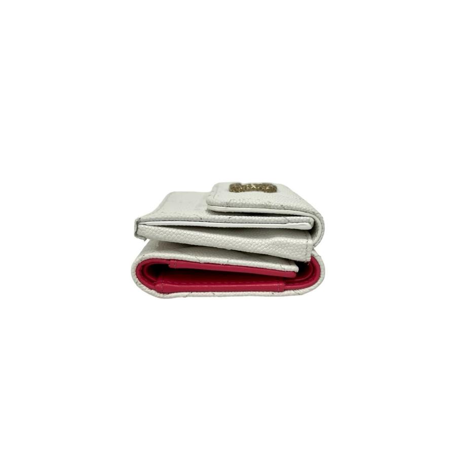 CHANEL（シャネル） 極 美品 箱 袋付き シール有 マトラッセ ココ
