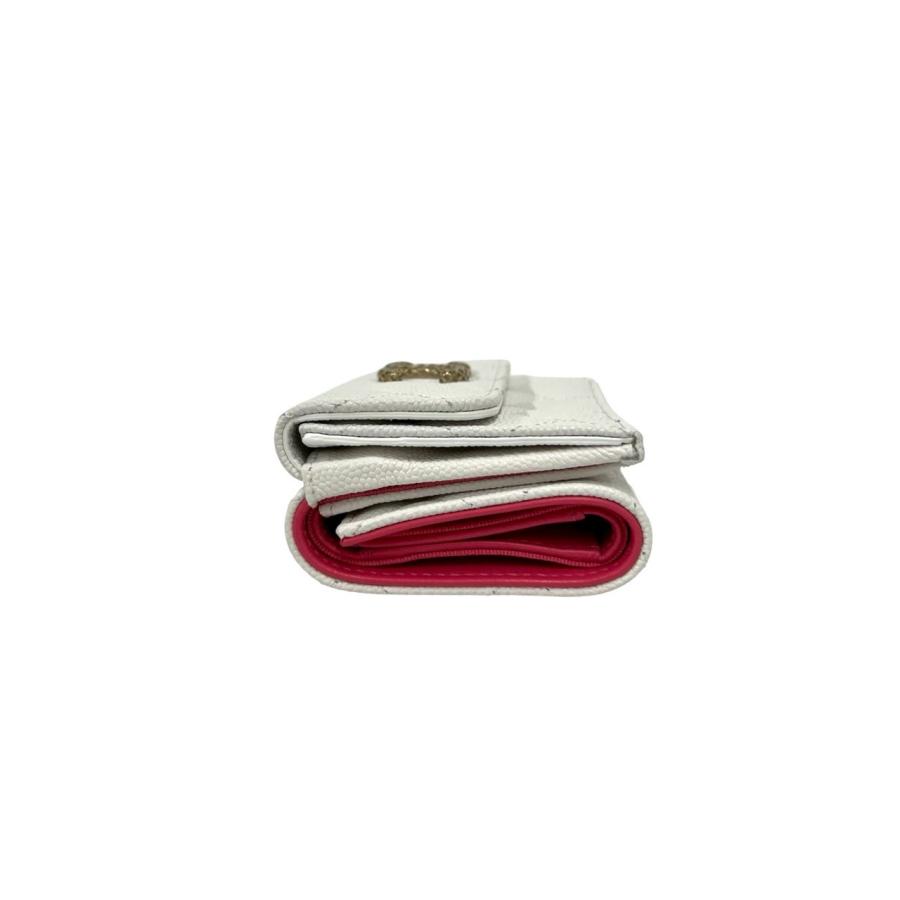 CHANEL（シャネル） 極 美品 箱 袋付き シール有 マトラッセ ココ