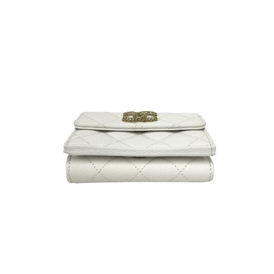 CHANEL（シャネル） 極 美品 箱 袋付き シール有 マトラッセ ココ