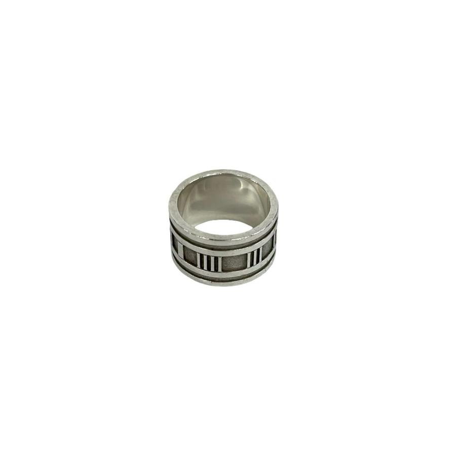 TIFFANY&Co.（ティファニー） 極 美品 箱付き ワイド アトラス リング 