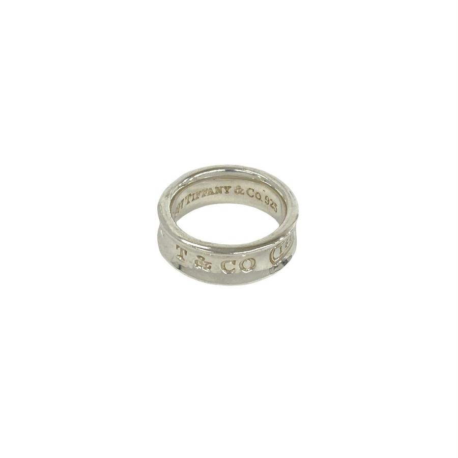 TIFFANY&Co.（ティファニー） 極 美品 ヴィンテージ ナロー リング