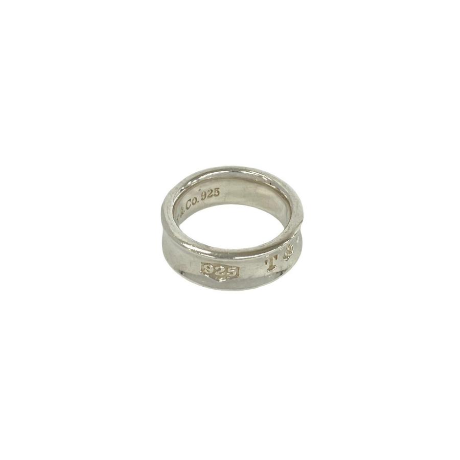 TIFFANY&Co.（ティファニー） 極 美品 ヴィンテージ ナロー リング