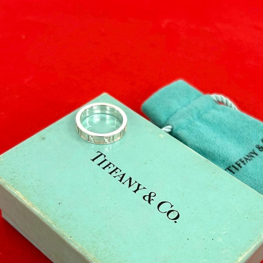 TIFFANY&Co.（ティファニー） 極 美品 箱 袋付き ヴィンテージ
