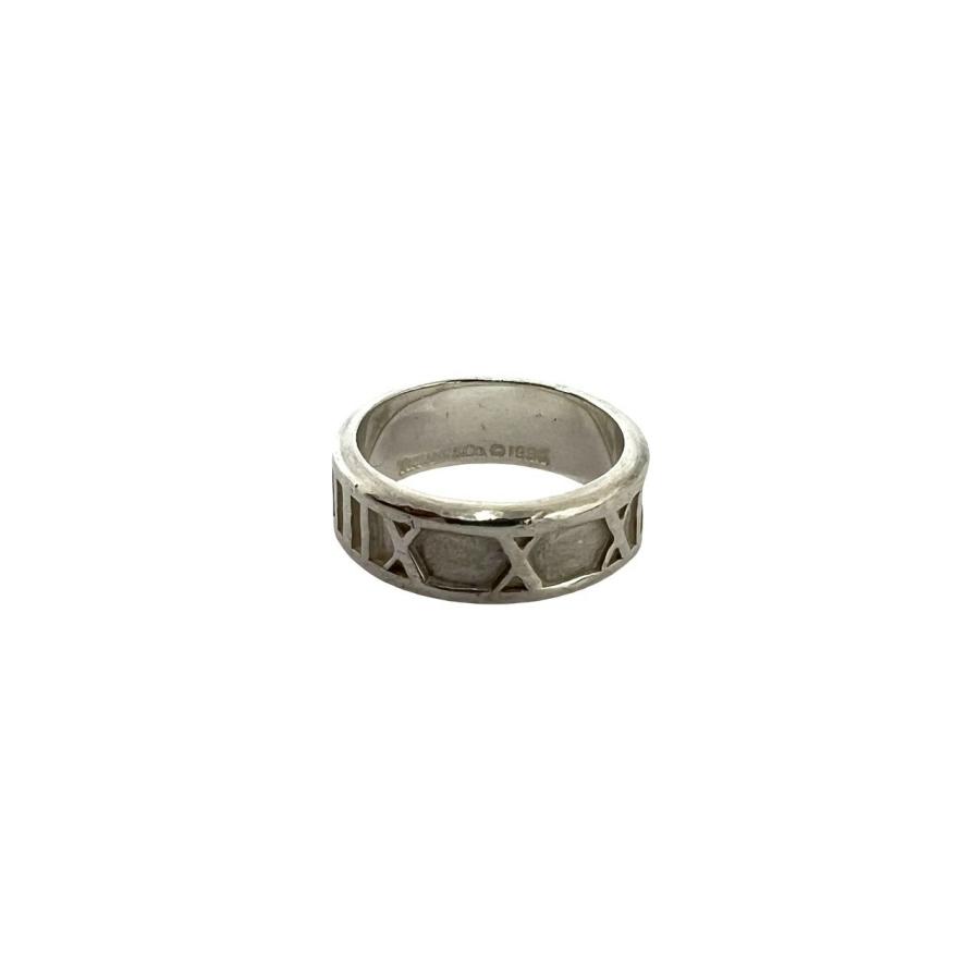 TIFFANY&Co.（ティファニー） 極 美品 ヴィンテージ アトラス リング