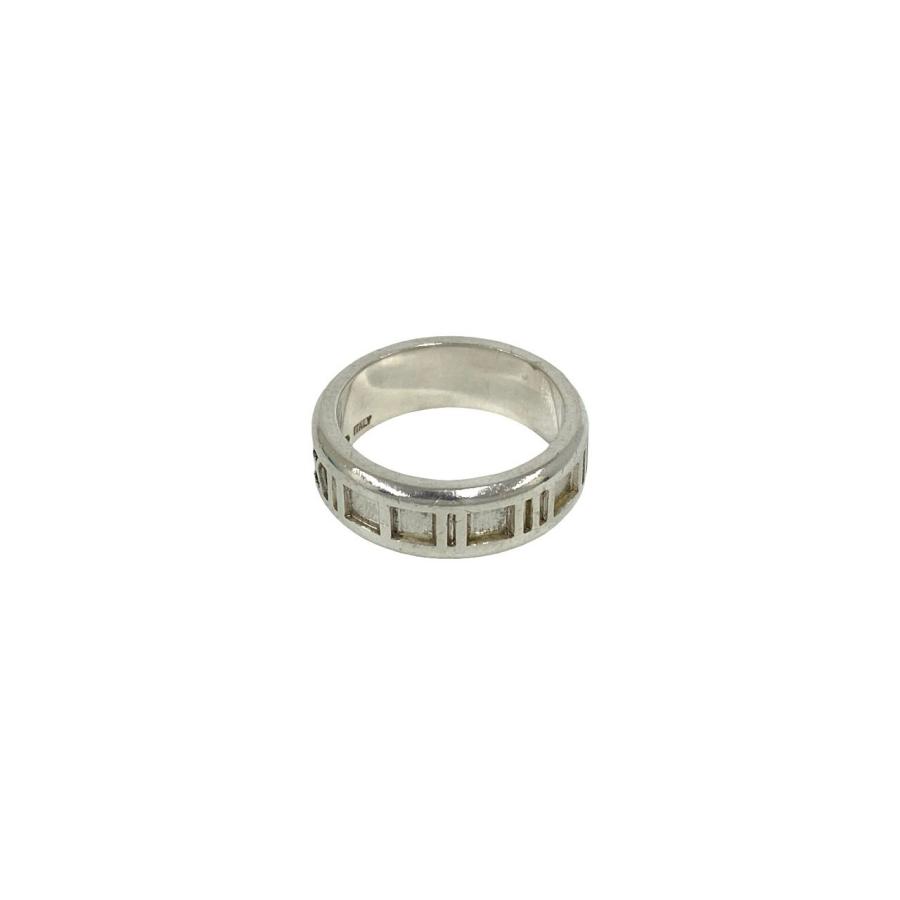 TIFFANY&Co.（ティファニー） 極 美品 ヴィンテージ アトラス リング