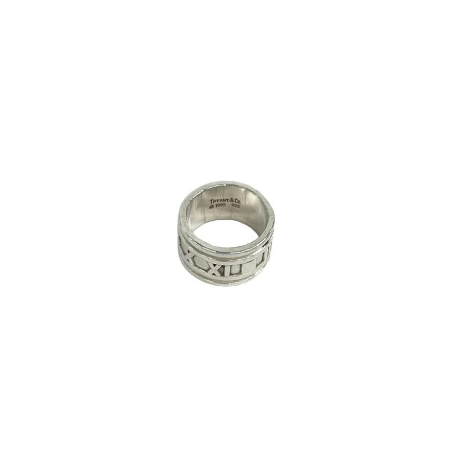 TIFFANY&Co.（ティファニー） 極 美品 アトラス ワイド リング