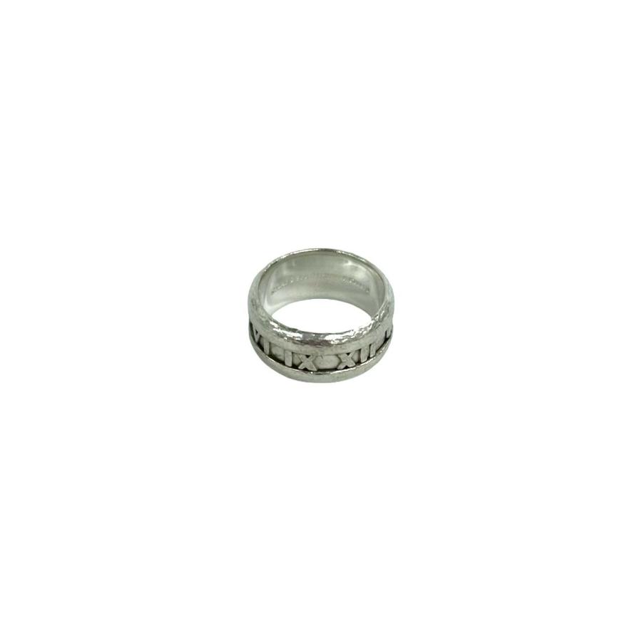 TIFFANY&Co.（ティファニー） 極 美品 ヴィンテージ アトラス リング