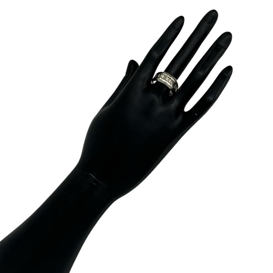 TIFFANY&Co.（ティファニー） 極 美品 ヴィンテージ アトラス リング