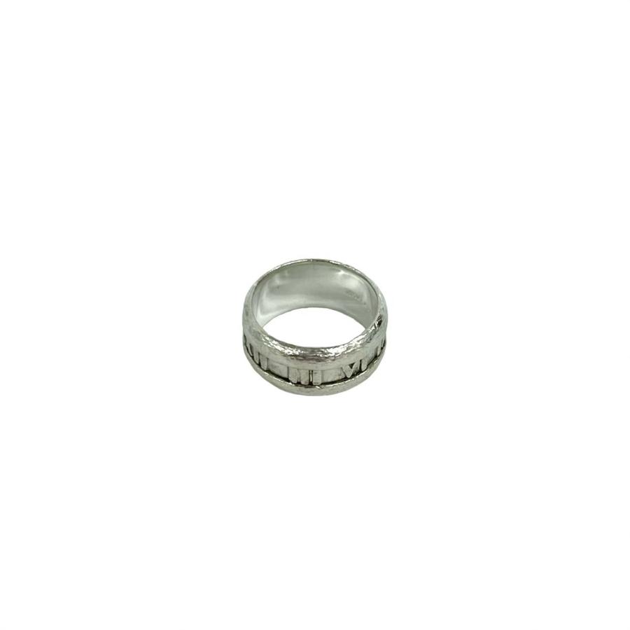 TIFFANY&Co.（ティファニー） 極 美品 ヴィンテージ アトラス リング