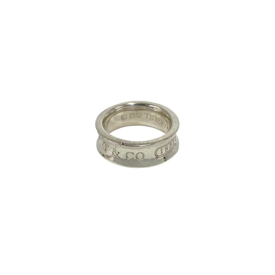 TIFFANY&Co.（ティファニー） 極 美品 ヴィンテージ ナロー リング