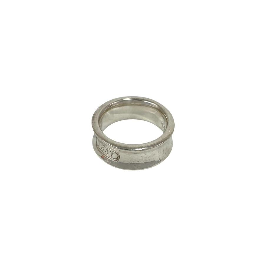 TIFFANY&Co.（ティファニー） 極 美品 ヴィンテージ ナロー リング