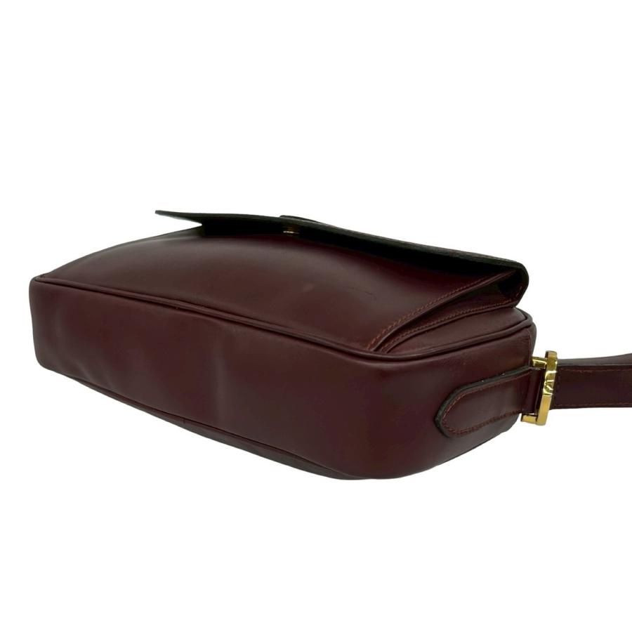 Cartier（カルティエ） 極 美品 袋付き ヴィンテージ マストライン