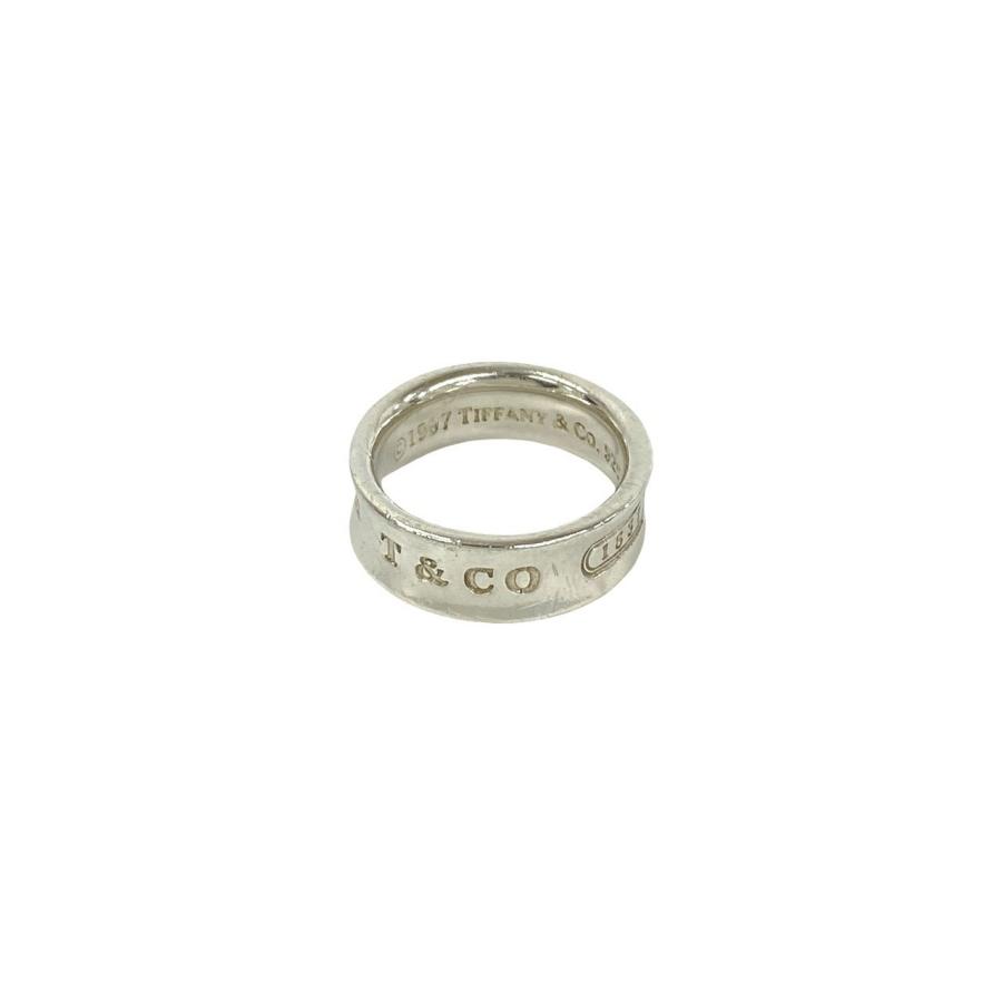 TIFFANY&Co.（ティファニー） 極 美品 ヴィンテージ ナロー リング