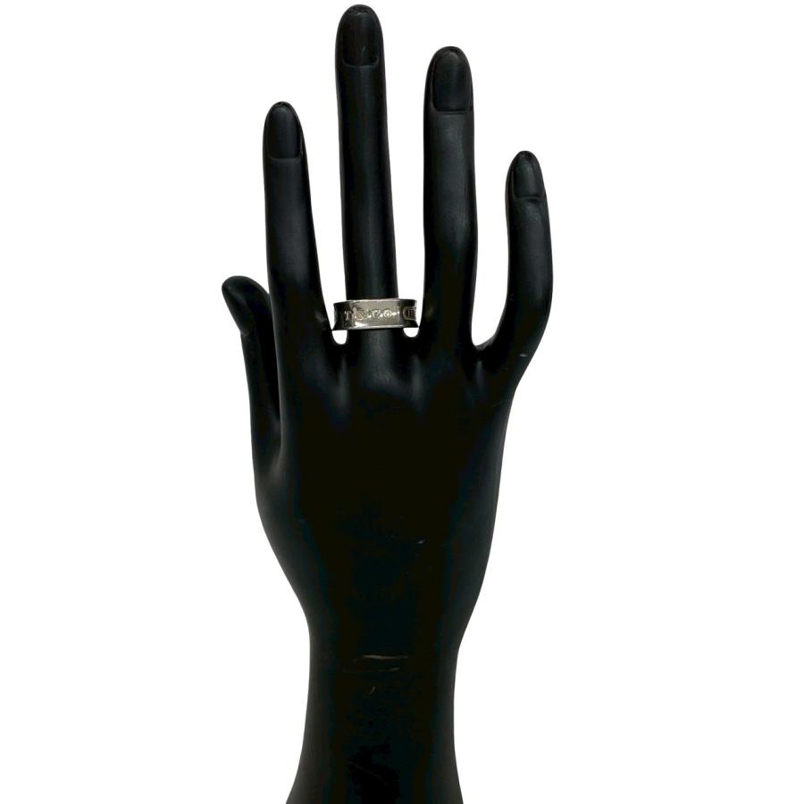 TIFFANY&Co.（ティファニー） 極 美品 ヴィンテージ ナロー リング