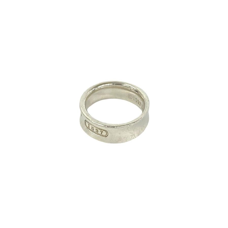 TIFFANY&Co.（ティファニー） 極 美品 ヴィンテージ ナロー リング