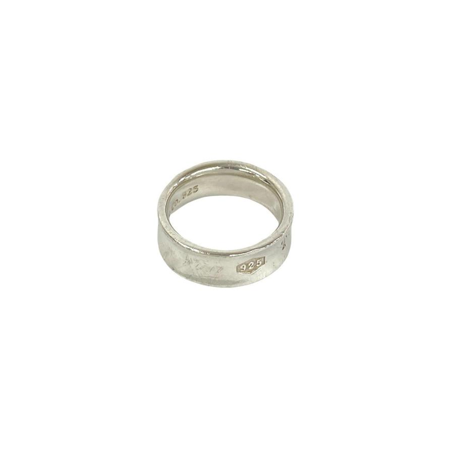 TIFFANY&Co.（ティファニー） 極 美品 ヴィンテージ ナロー リング