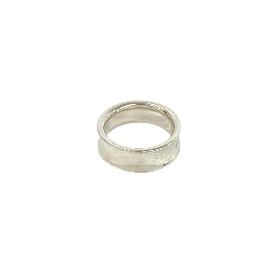 TIFFANY&Co.（ティファニー） 極 美品 ヴィンテージ ナロー リング