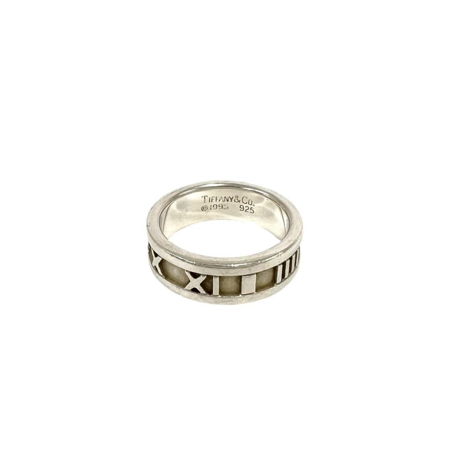 TIFFANY&Co.（ティファニー） 極 美品 ヴィンテージ アトラス リング