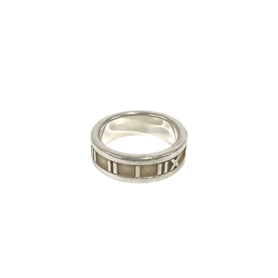 TIFFANY&Co.（ティファニー） 極 美品 ヴィンテージ アトラス リング