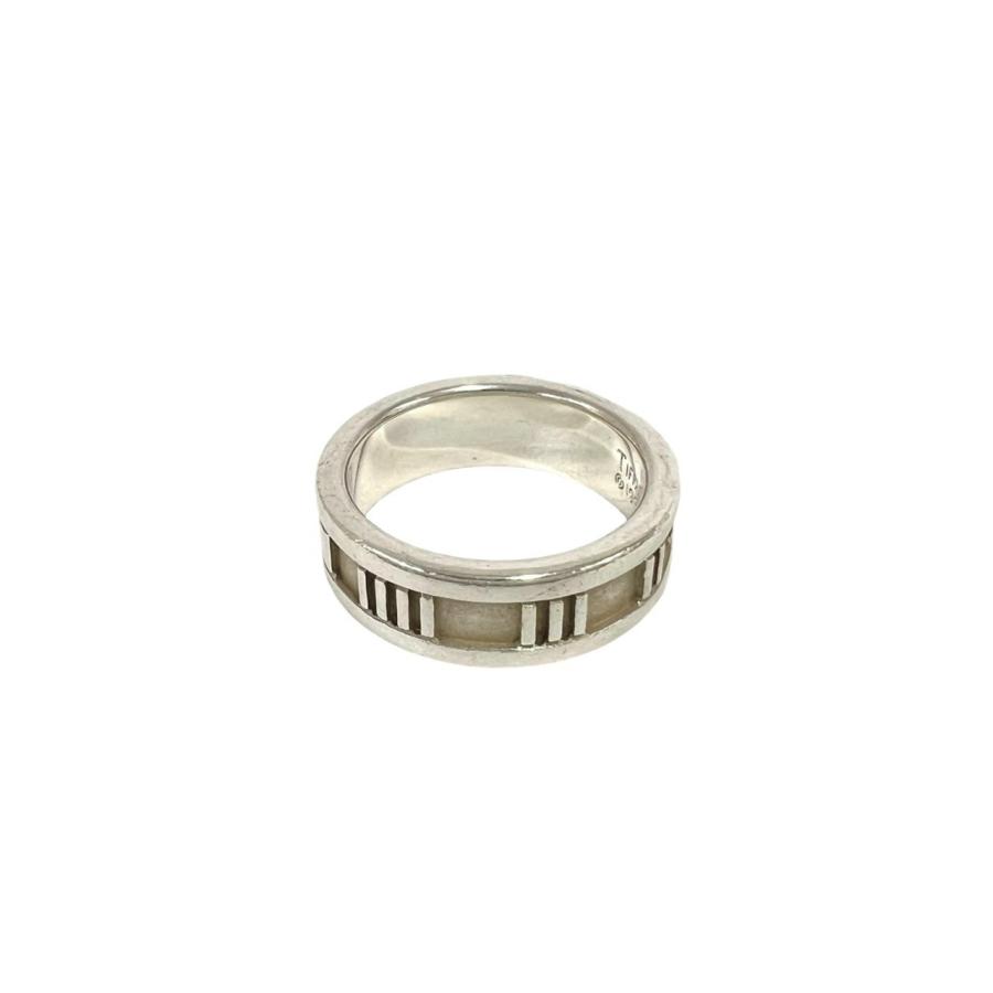 TIFFANY&Co.（ティファニー） 極 美品 ヴィンテージ アトラス リング