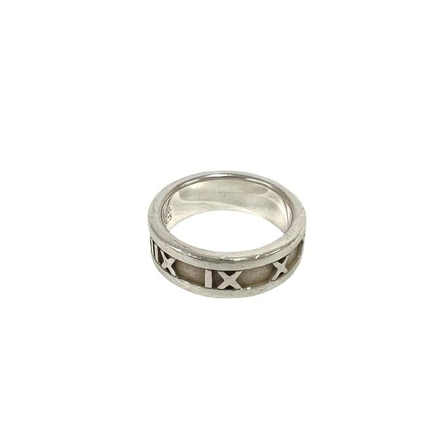 TIFFANY&Co.（ティファニー） 極 美品 ヴィンテージ アトラス リング