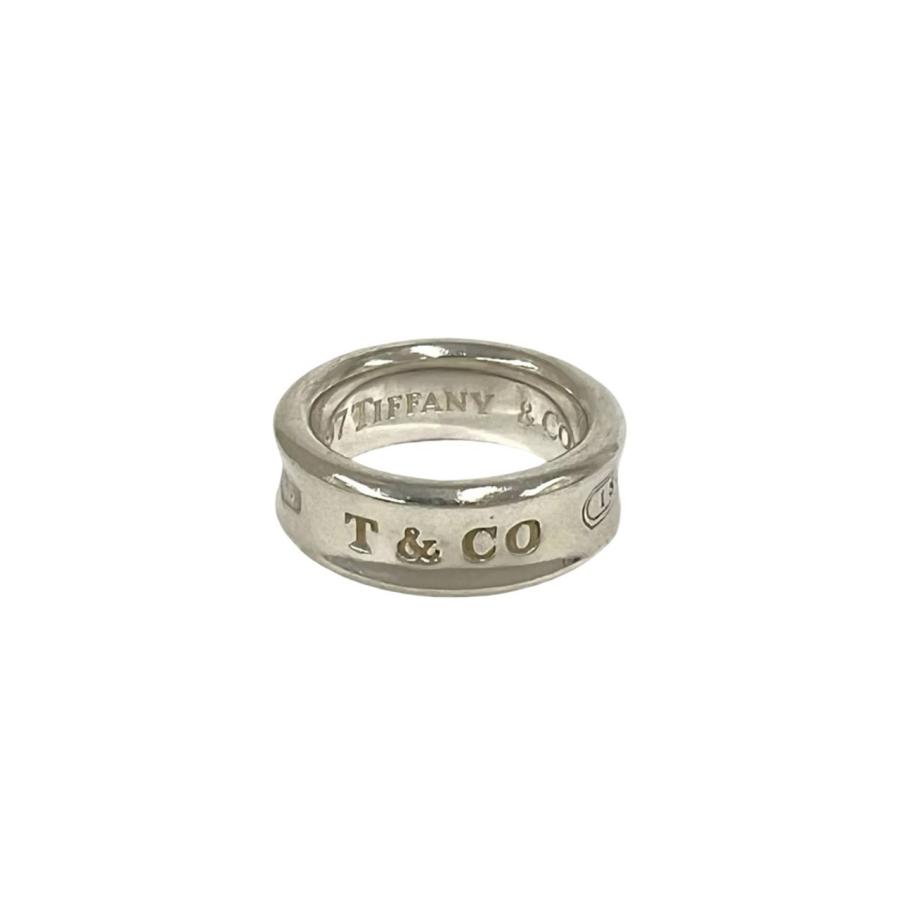 TIFFANY&Co.（ティファニー） 極 美品 袋付き ヴィンテージ ナロー