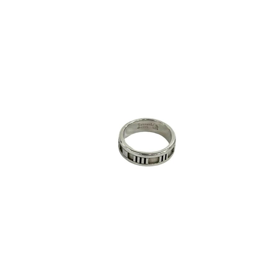 Tiffany & Co. ティファニー アトラス リング 13号 シルバー TIFFANY&Co.（ティファニー） 極 美品 ヴィンテージ アトラス リング