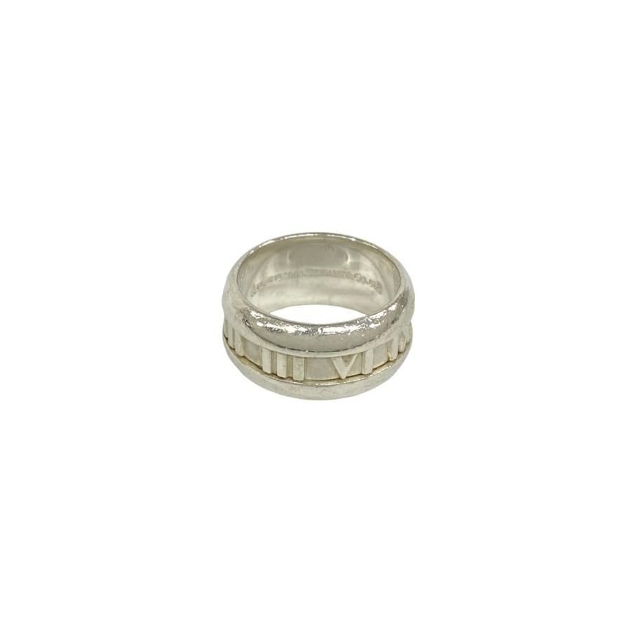 TIFFANY&Co.（ティファニー） 極 美品 ヴィンテージ アトラス リング