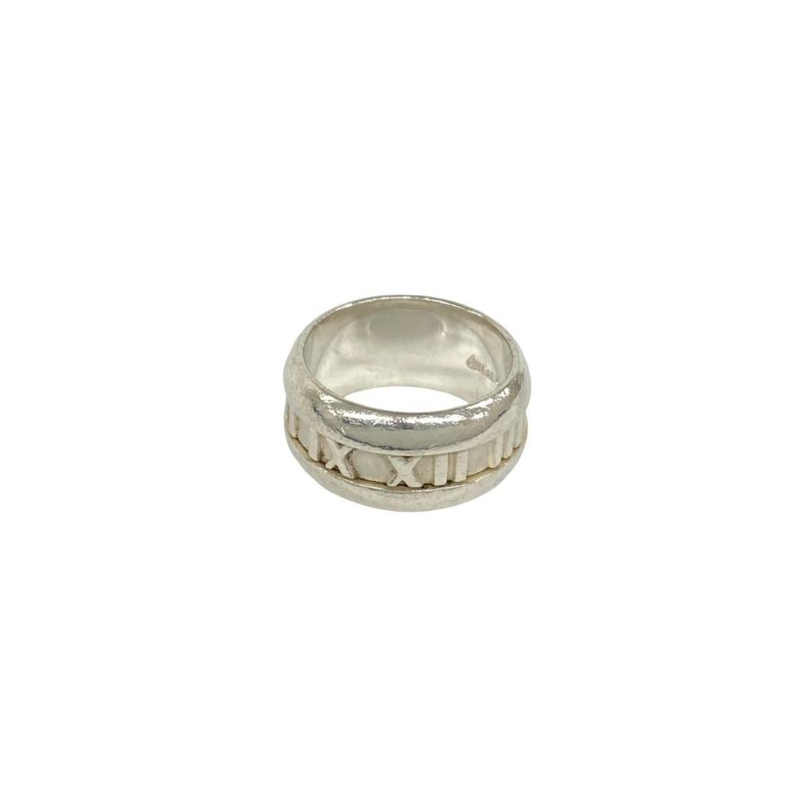 TIFFANY&Co.（ティファニー） 極 美品 ヴィンテージ アトラス リング