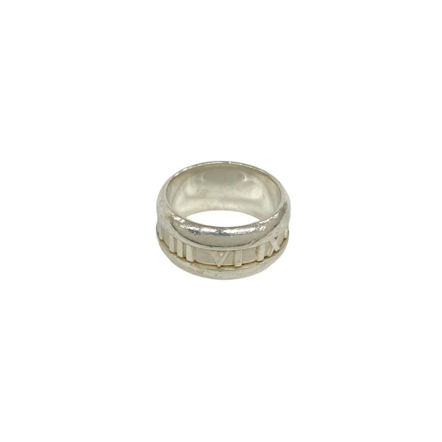TIFFANY&Co.（ティファニー） 極 美品 ヴィンテージ アトラス リング