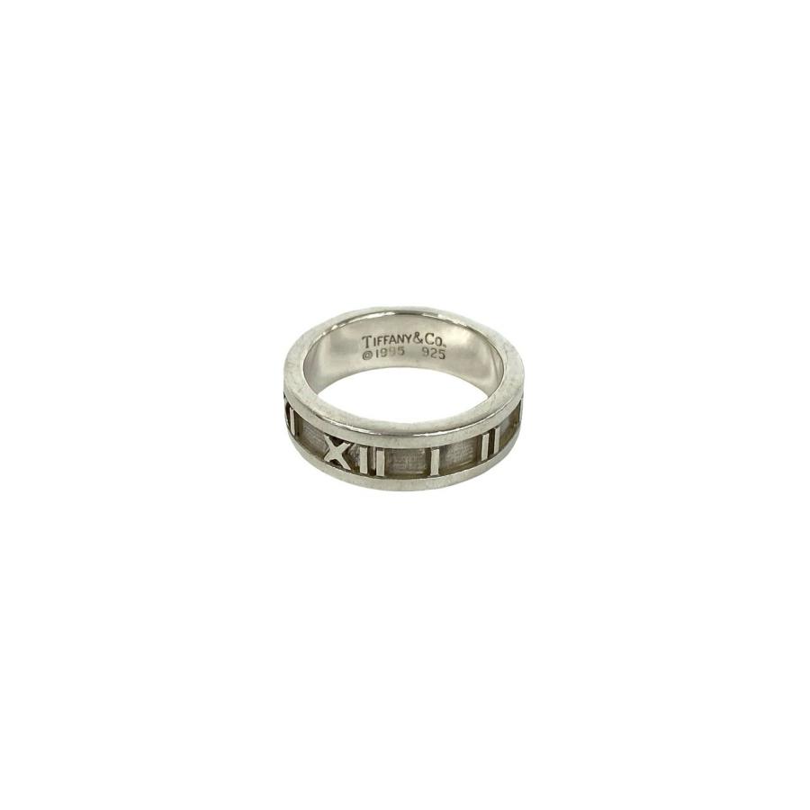 美品✨️　ティファニー　リング　14.5号 アトラス　925 シルバー TIFFANY&Co.（ティファニー） 極 美品 ヴィンテージ アトラス リング
