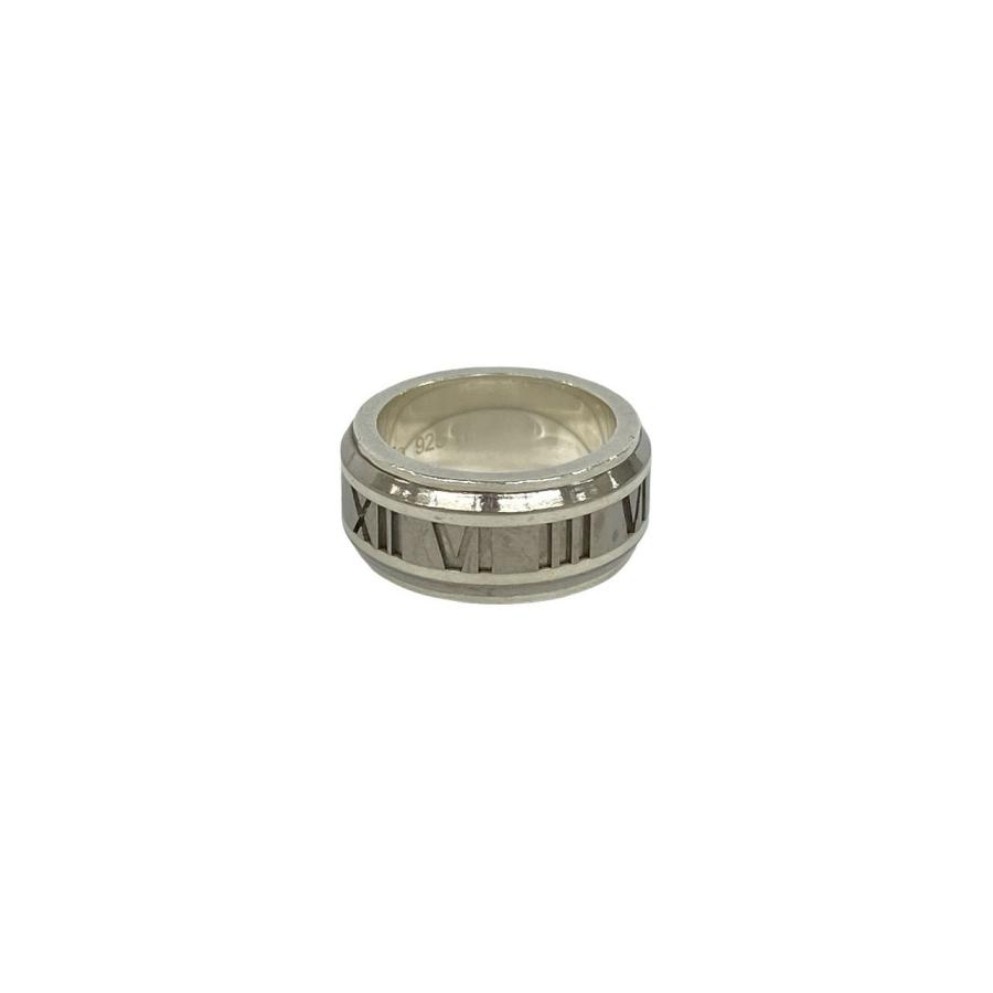 TIFFANY&Co.（ティファニー） 極 美品 ヴィンテージ アトラス リング