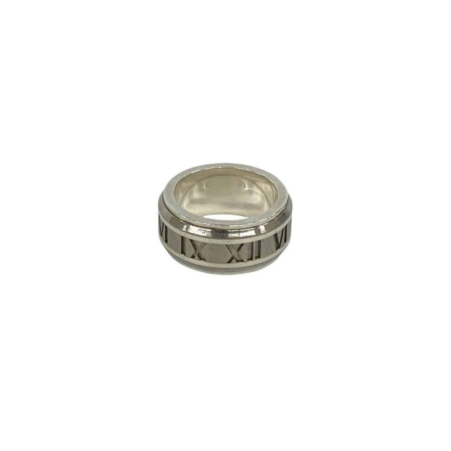 TIFFANY&Co.（ティファニー） 極 美品 ヴィンテージ アトラス リング