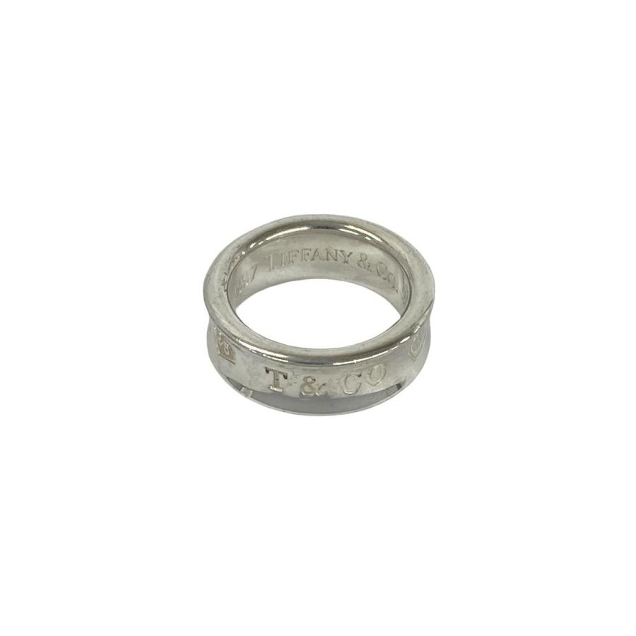 TIFFANY&Co.（ティファニー） 極 美品 ヴィンテージ ナロー リング