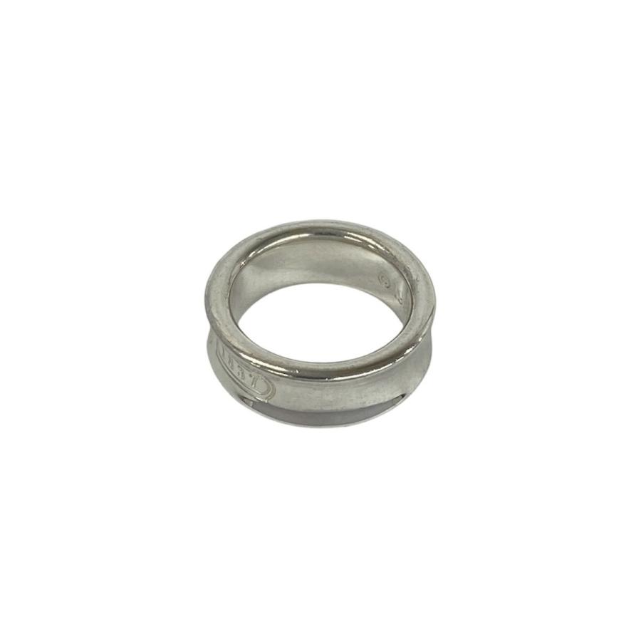 TIFFANY&Co.（ティファニー） 極 美品 ヴィンテージ ナロー リング