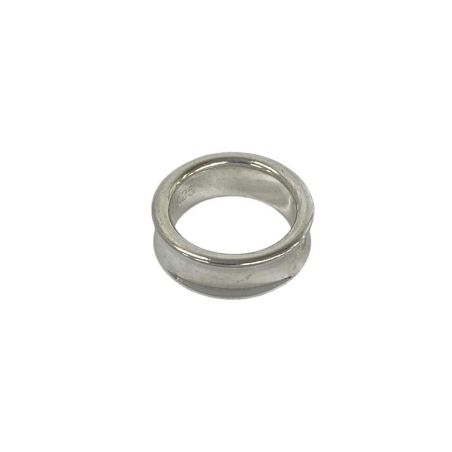 TIFFANY&Co.（ティファニー） 極 美品 ヴィンテージ ナロー リング