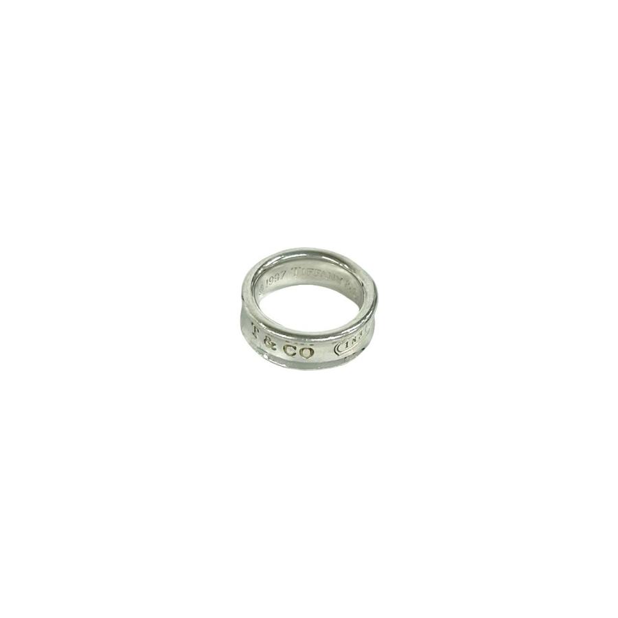 TIFFANY&Co.（ティファニー） 極 美品 ヴィンテージ ナロー リング