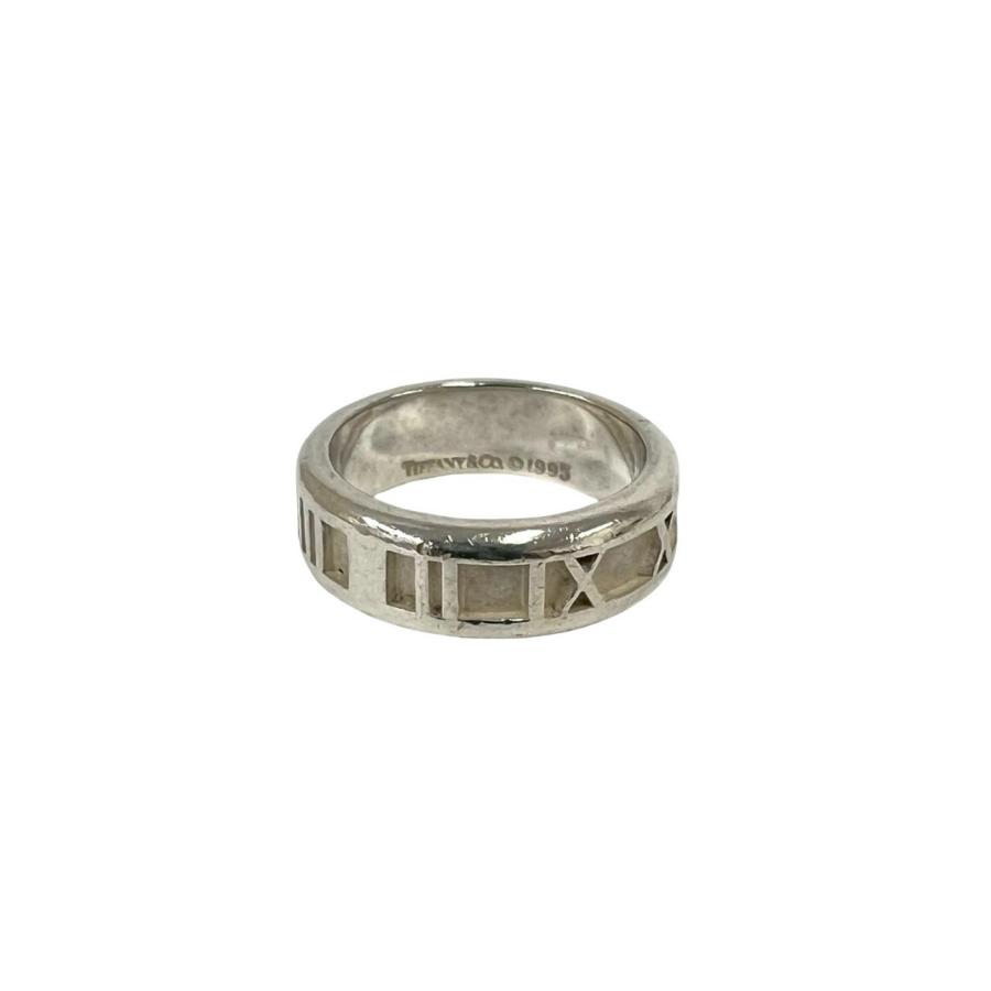 TIFFANY&Co.（ティファニー） 極 美品 ヴィンテージ アトラス リング