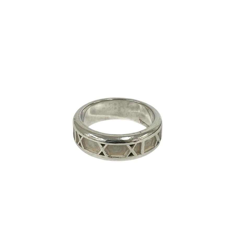 TIFFANY&Co.（ティファニー） 極 美品 ヴィンテージ アトラス リング