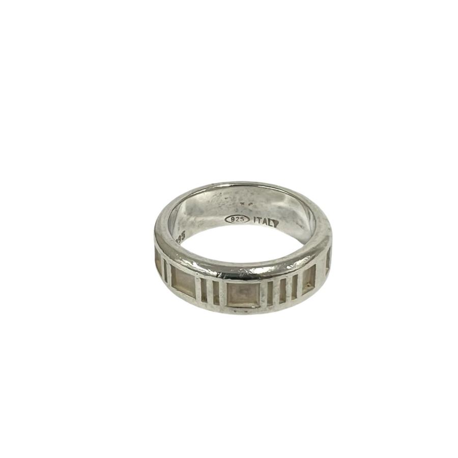 TIFFANY&Co.（ティファニー） 極 美品 ヴィンテージ アトラス リング