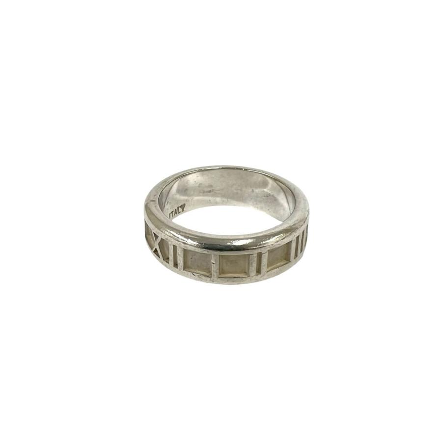 TIFFANY&Co.（ティファニー） 極 美品 ヴィンテージ アトラス リング