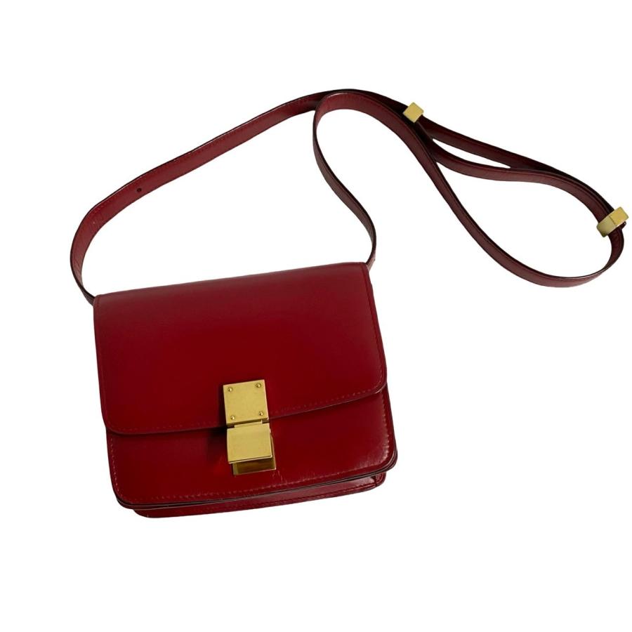 CELINE（セリーヌ） 極 美品 希少品 クラシックボックス