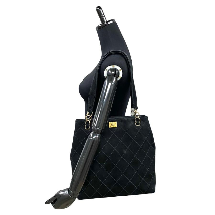 CHANEL（シャネル） 極 美品 シール有 7番台 ココマーク ヌバック