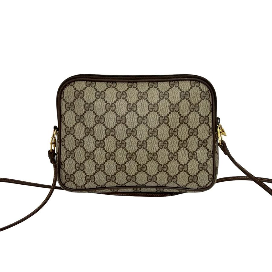 GUCCI（グッチ） 極 美品 希少品 オールドグッチ GG ロゴ 柄 金具