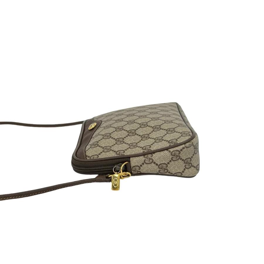 GUCCI（グッチ） 極 美品 希少品 オールドグッチ GG ロゴ 柄 金具