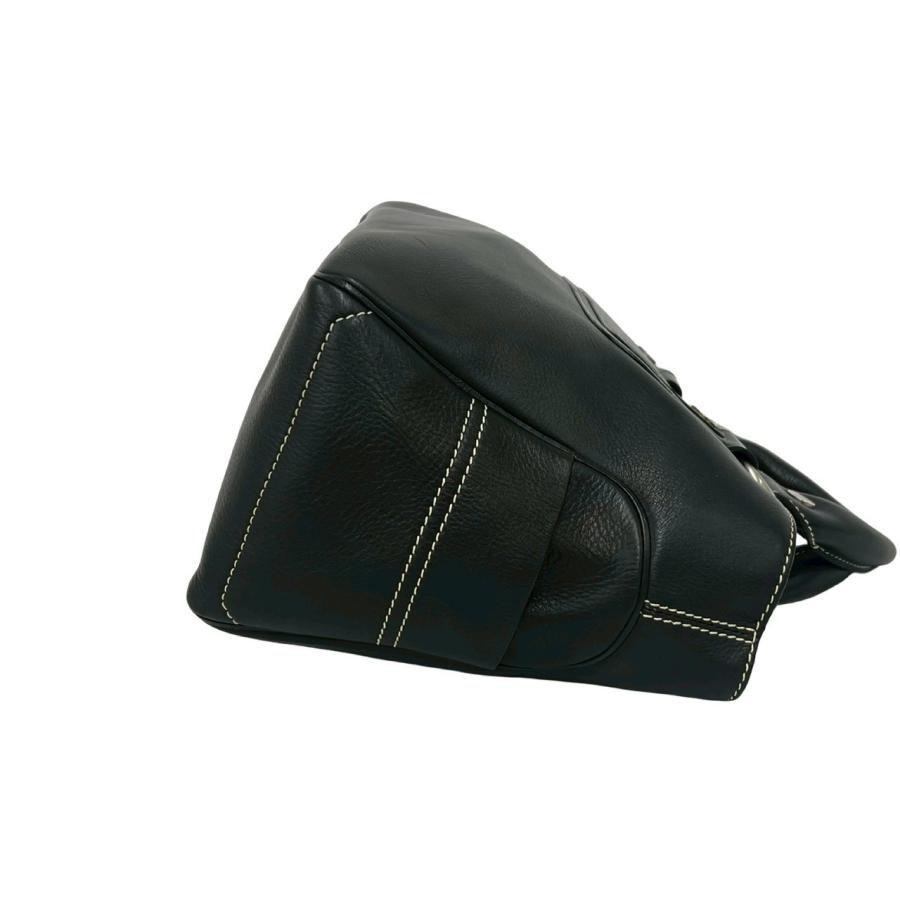 CELINE（セリーヌ） 極 美品 袋付き ブギーバッグ レザー 本革