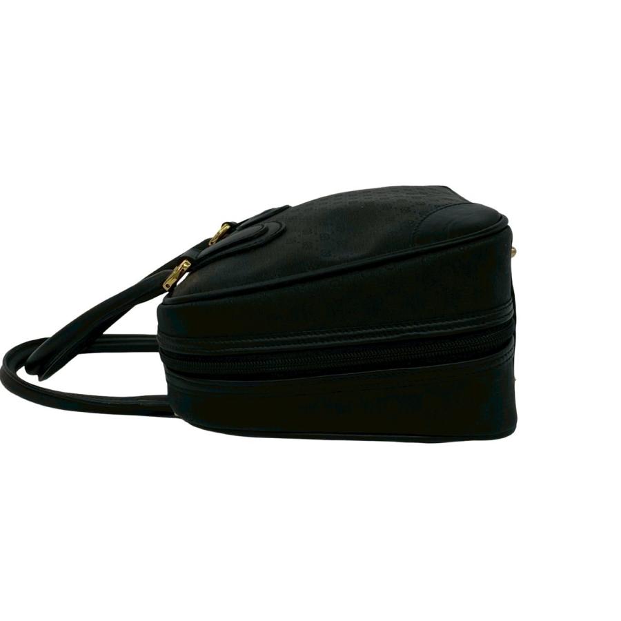 GUCCI（グッチ） 極 美品 オールドグッチ マイクロGG ロゴ キャンバス