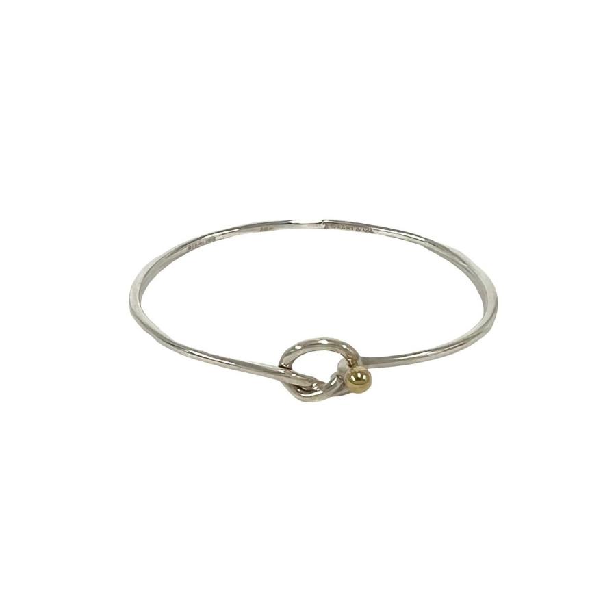 TIFFANY&Co.（ティファニー） 極 美品 ヴィンテージ フックアンドアイ