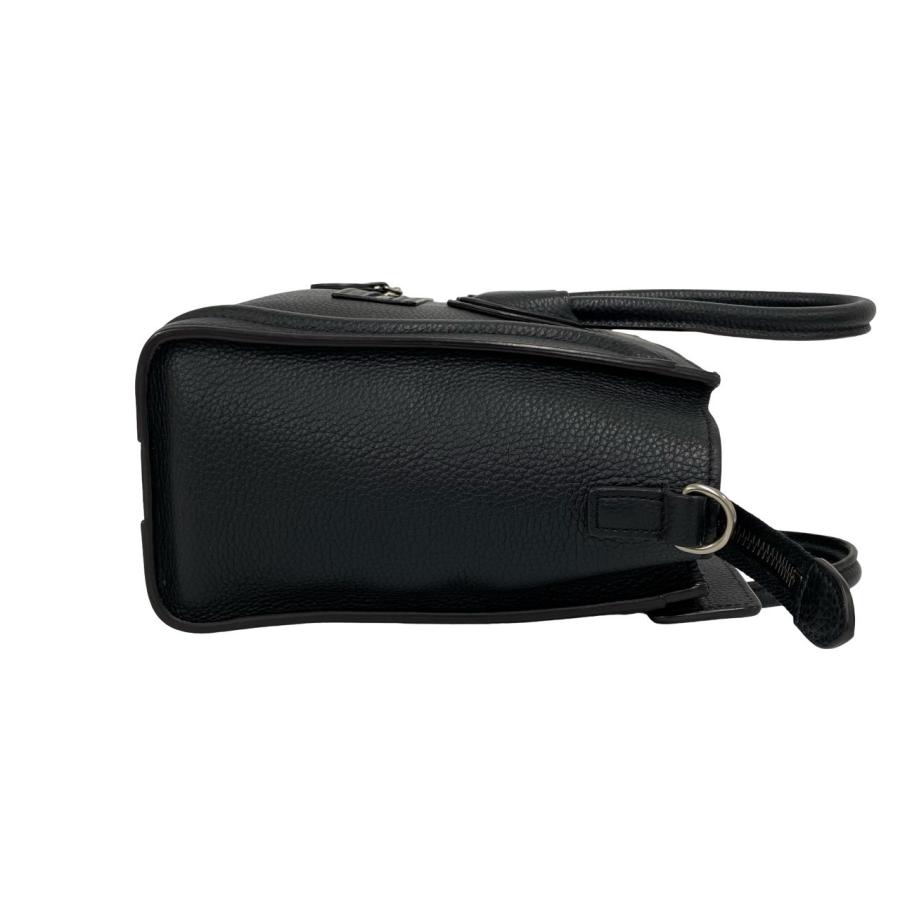 CELINE（セリーヌ） 極 美品 袋付き ラゲージ ナノ ショッパー レザー
